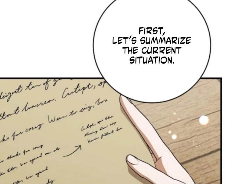 The Villainess is Done Trying Chapter 63 - page 9