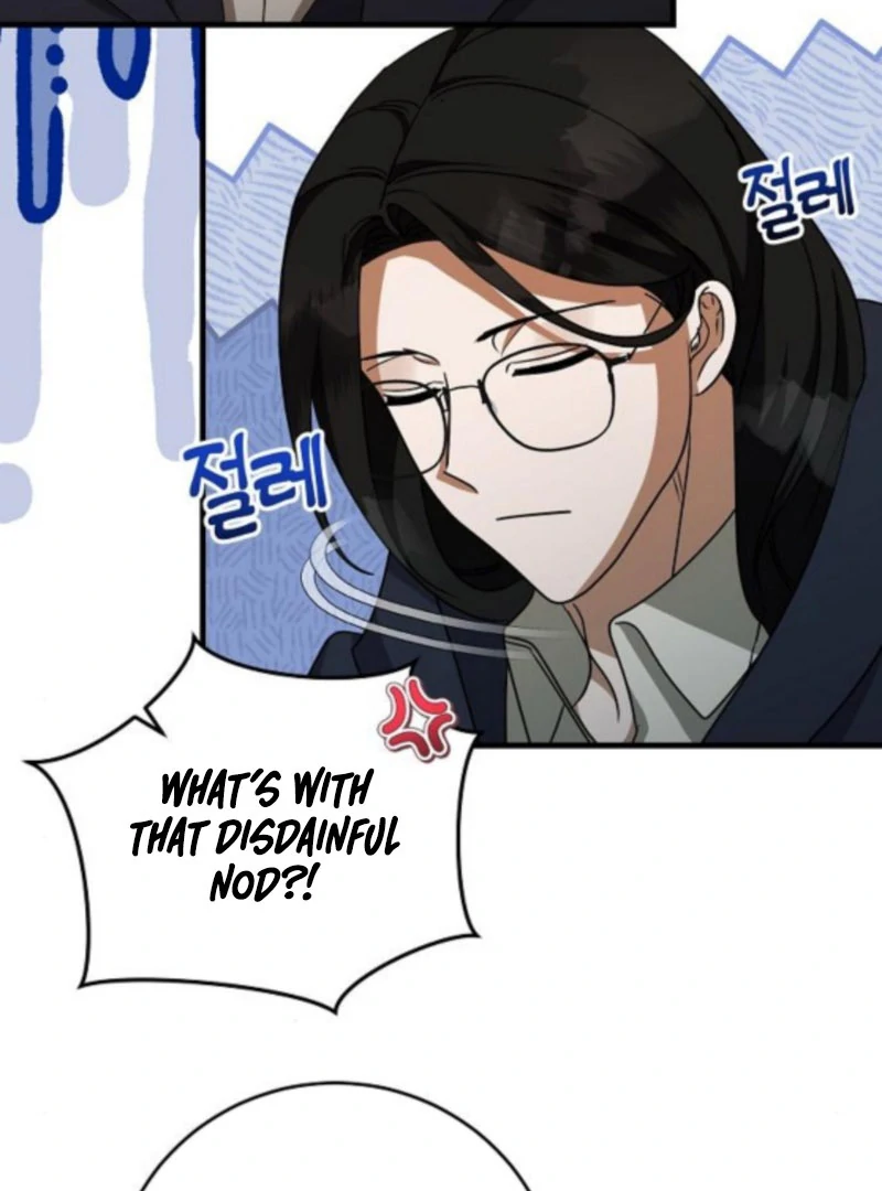 The Villainess is Done Trying Chapter 63 - page 23