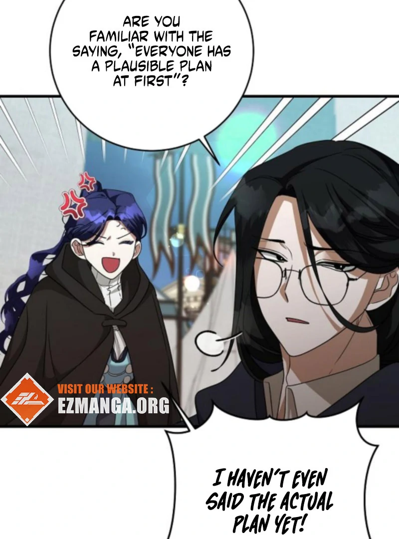 The Villainess is Done Trying Chapter 63 - page 24