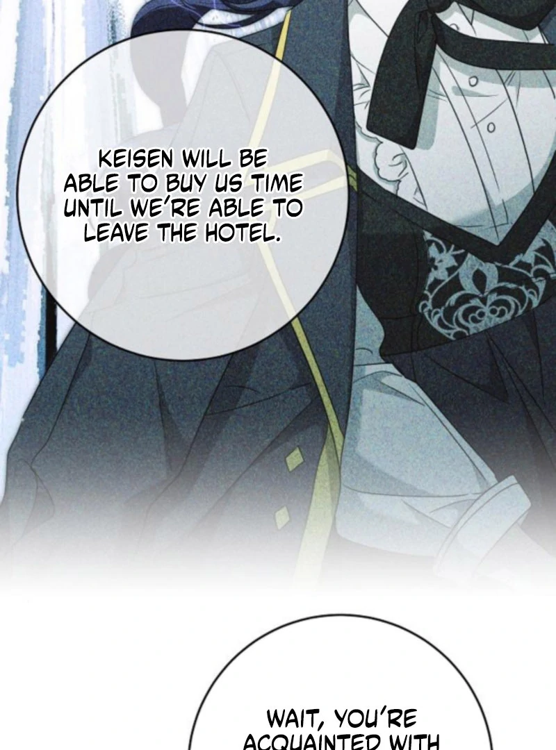 The Villainess is Done Trying Chapter 63 - page 28