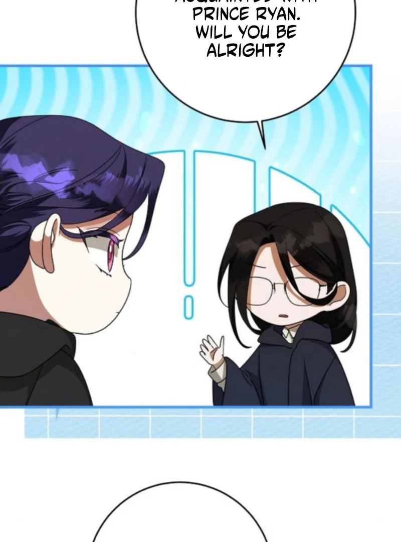 The Villainess is Done Trying Chapter 63 - page 29