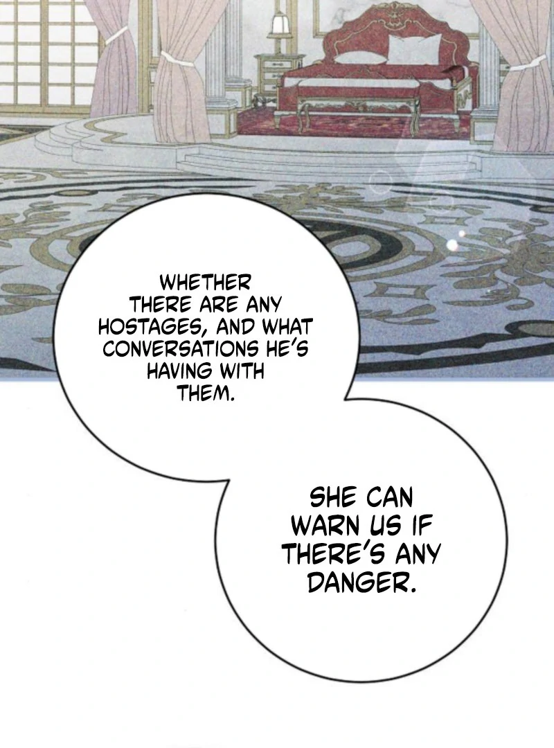 The Villainess is Done Trying Chapter 63 - page 35