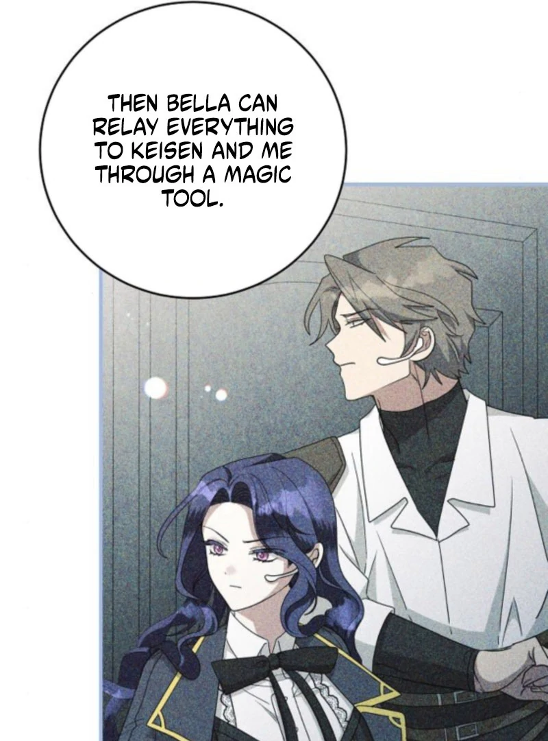 The Villainess is Done Trying Chapter 63 - page 36