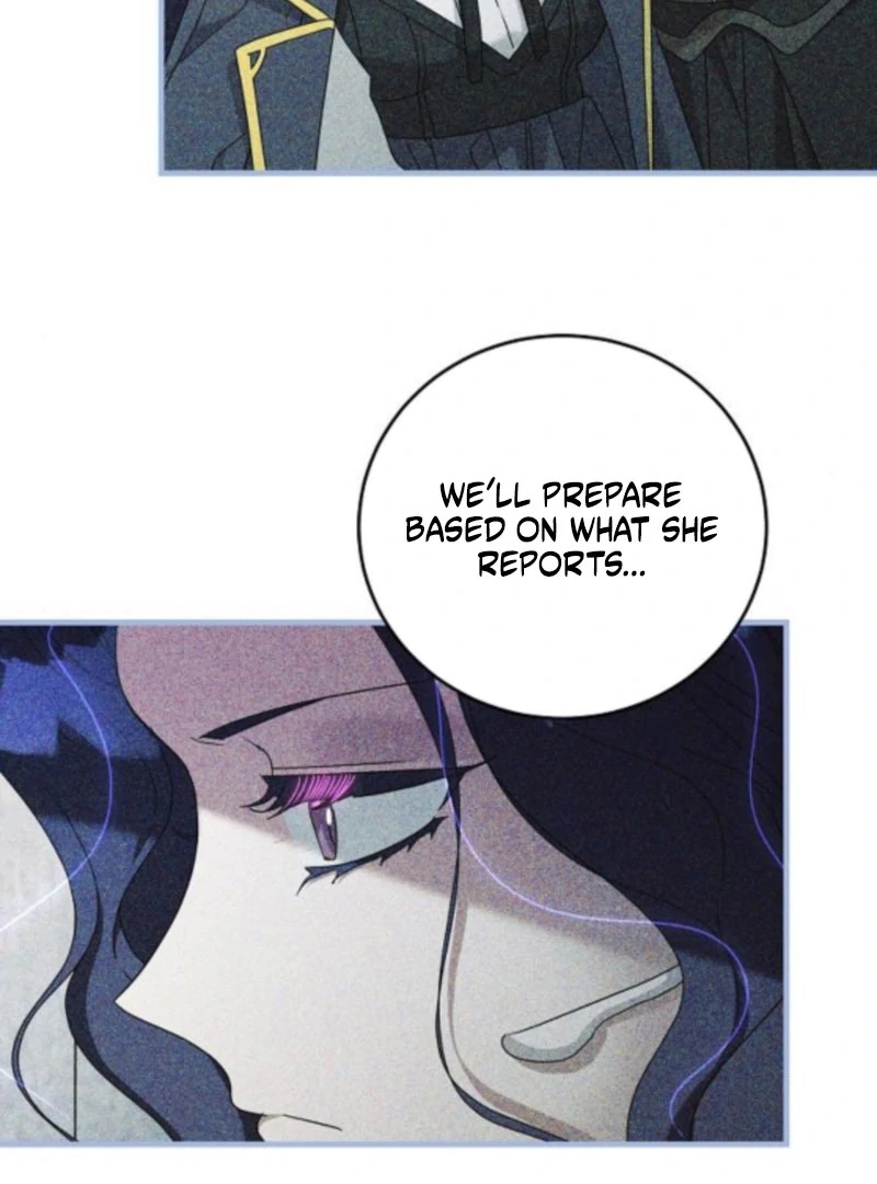 The Villainess is Done Trying Chapter 63 - page 37