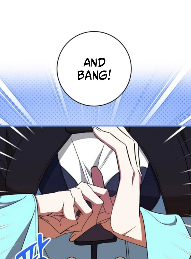 The Villainess is Done Trying Chapter 63 - page 45