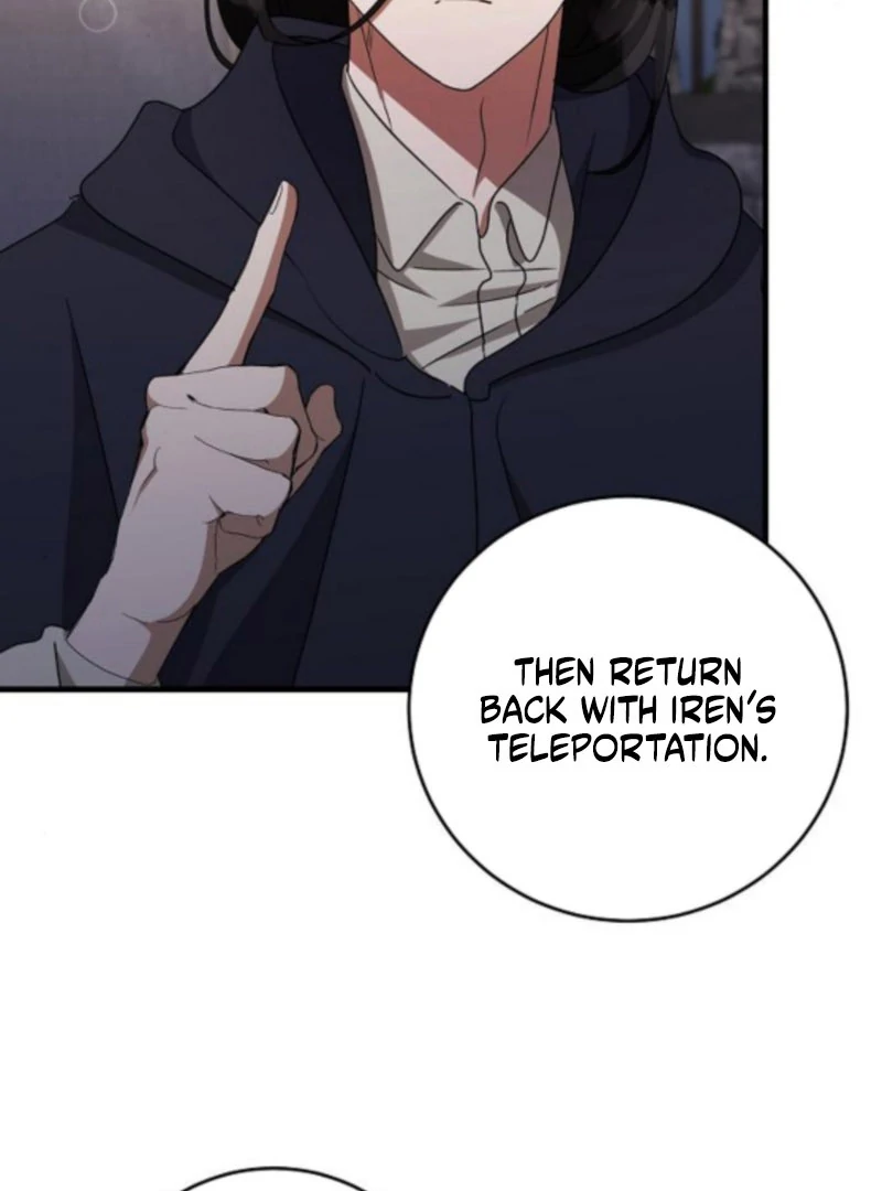 The Villainess is Done Trying Chapter 63 - page 47