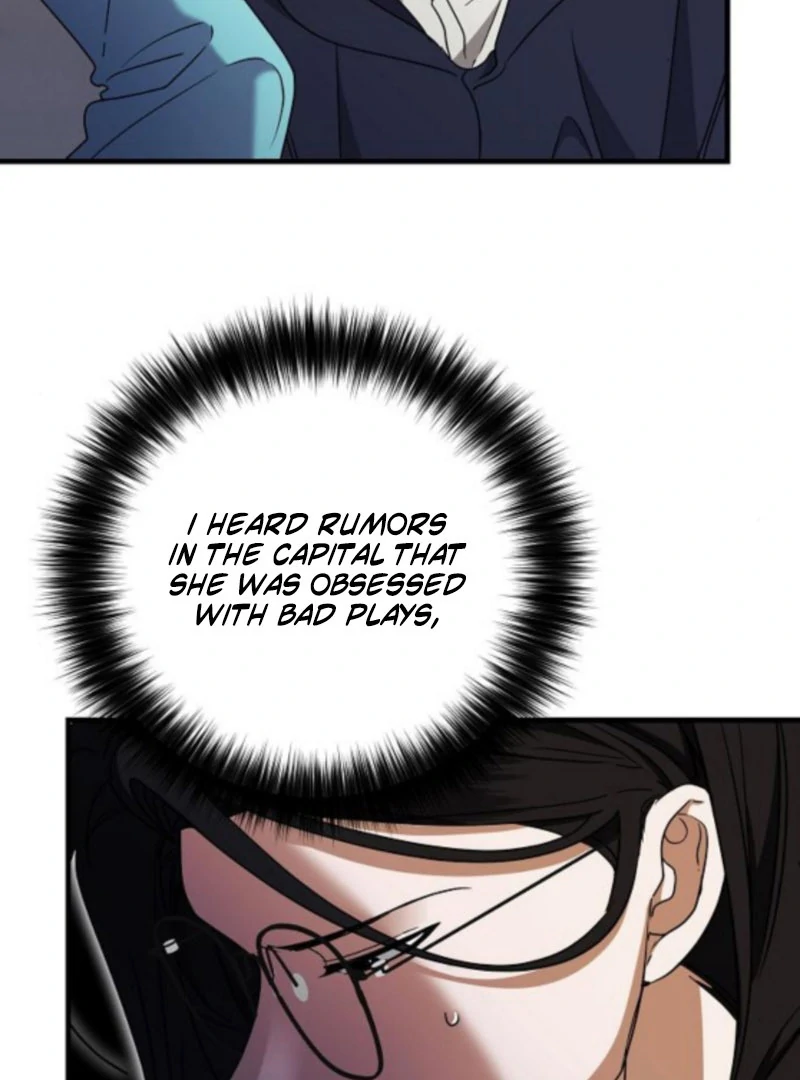 The Villainess is Done Trying Chapter 63 - page 50
