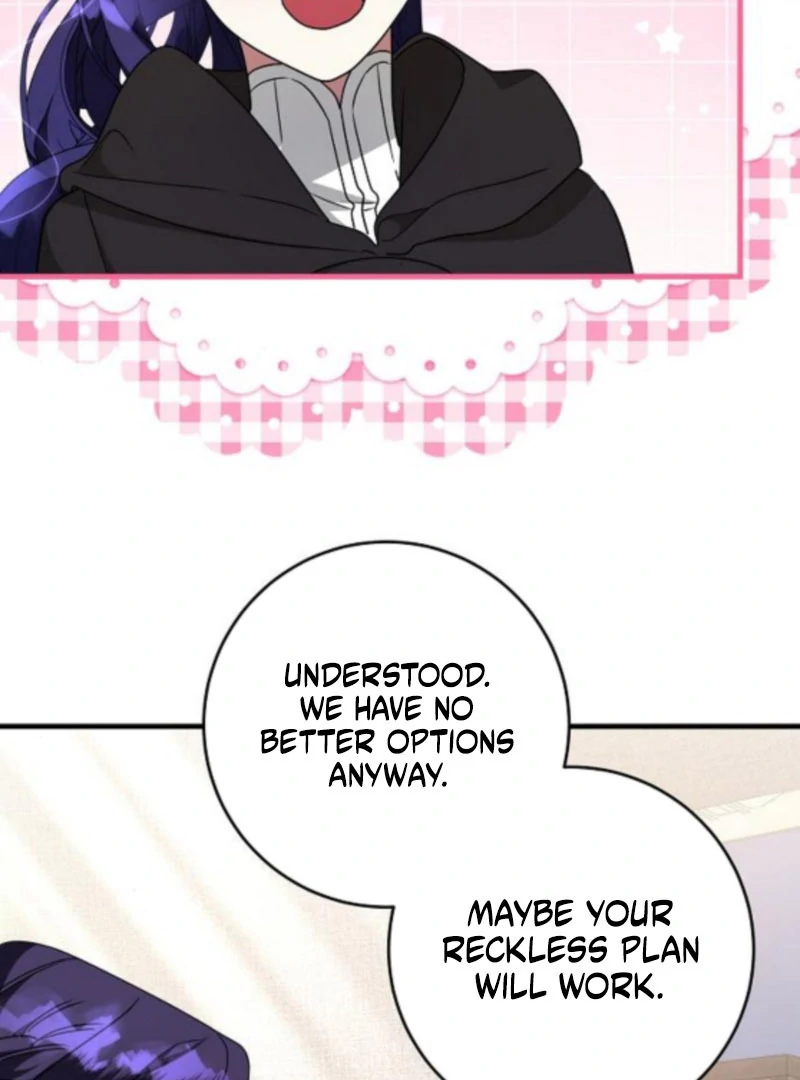 The Villainess is Done Trying Chapter 63 - page 52