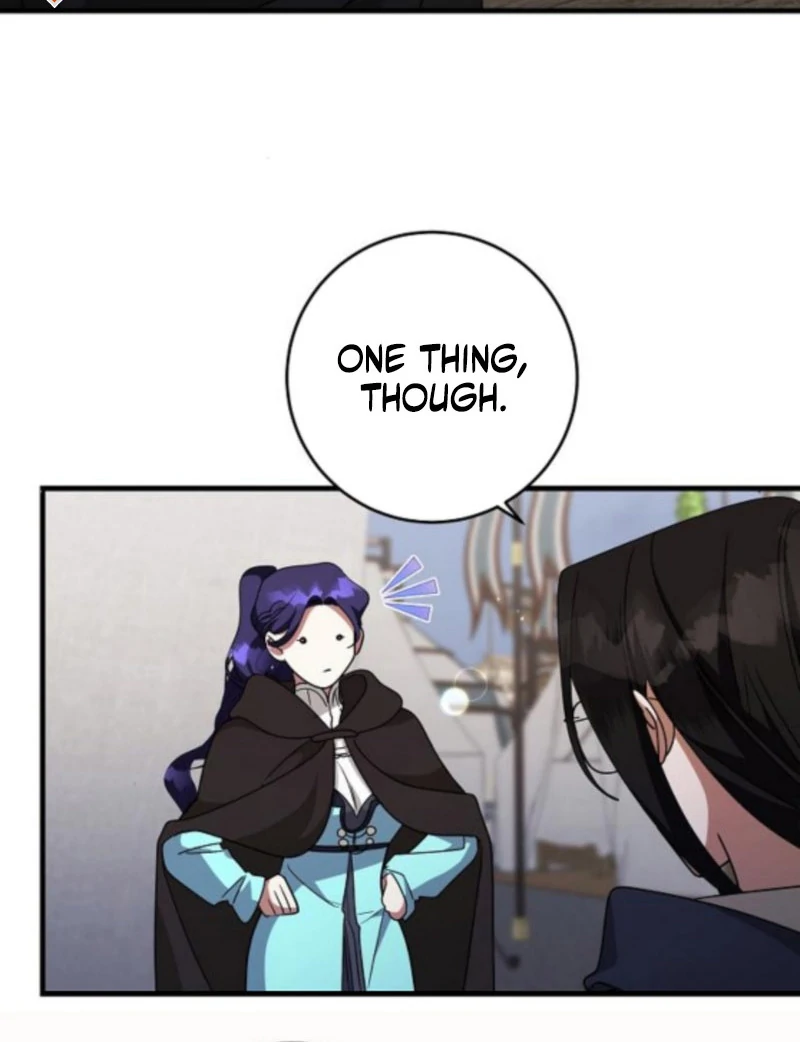 The Villainess is Done Trying Chapter 63 - page 54