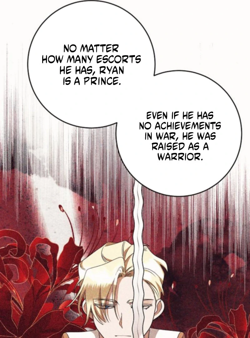 The Villainess is Done Trying Chapter 63 - page 55