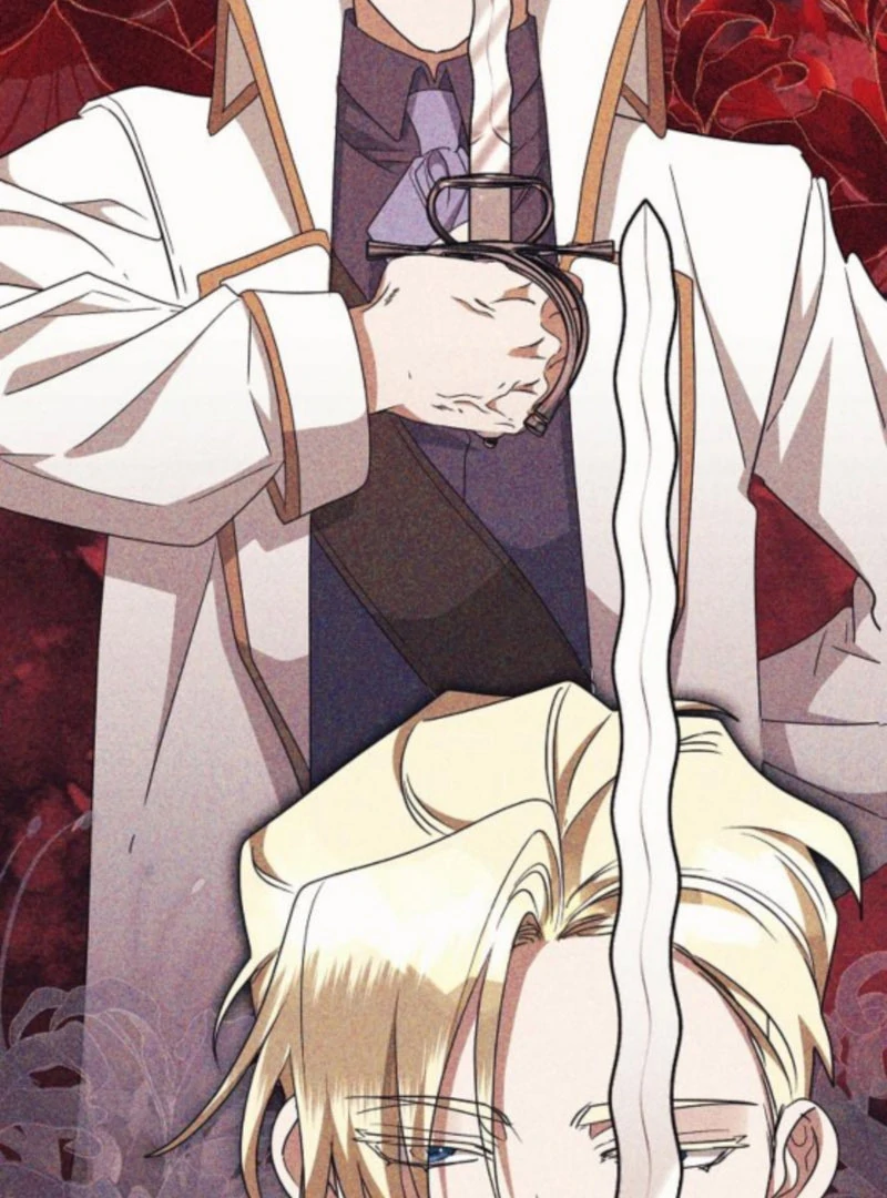 The Villainess is Done Trying Chapter 63 - page 56