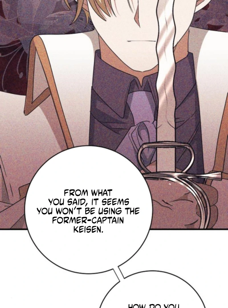 The Villainess is Done Trying Chapter 63 - page 57