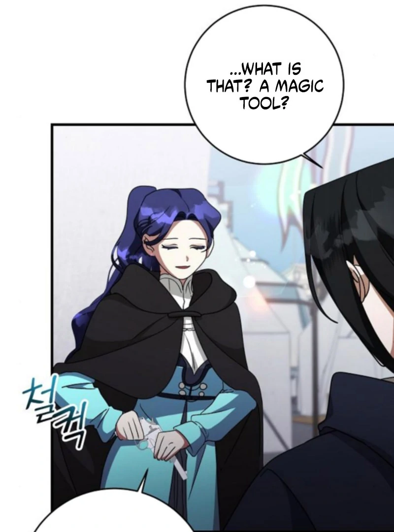 The Villainess is Done Trying Chapter 63 - page 67