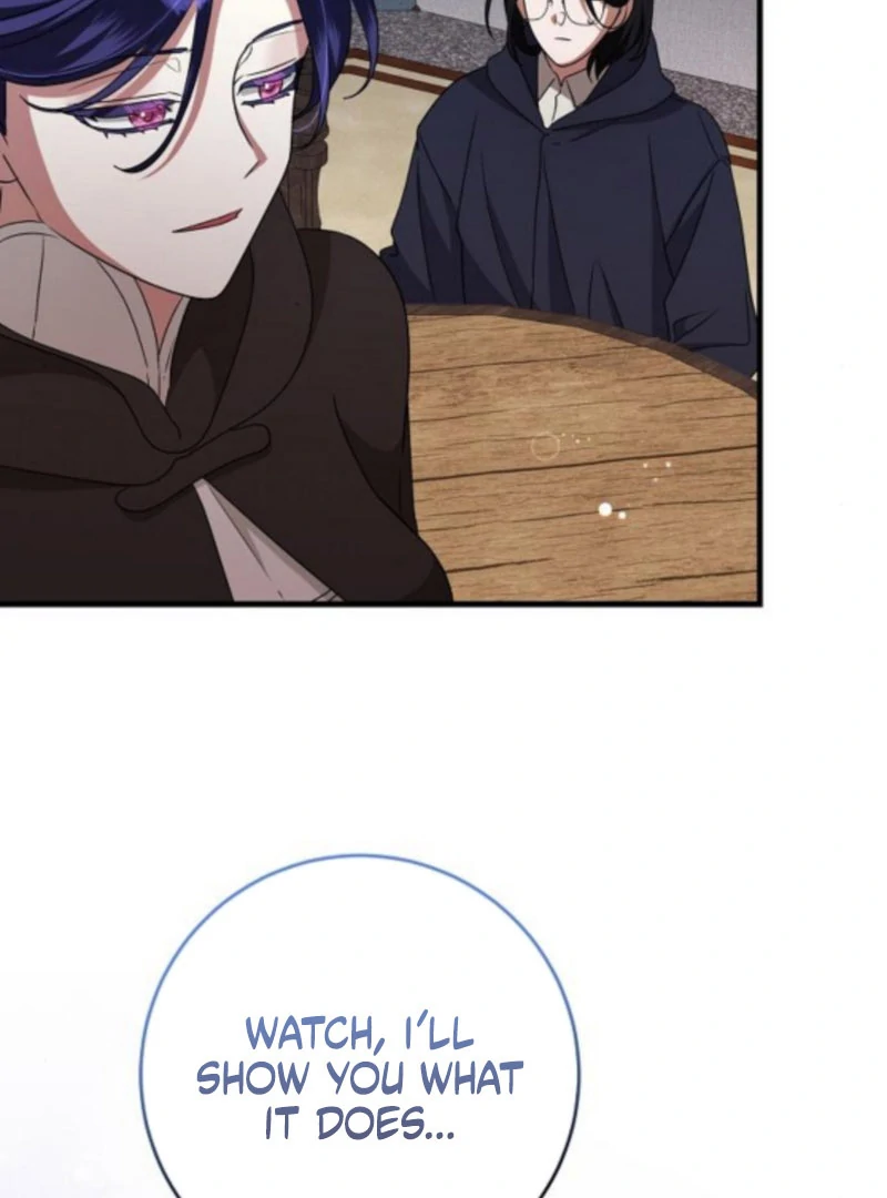 The Villainess is Done Trying Chapter 63 - page 69