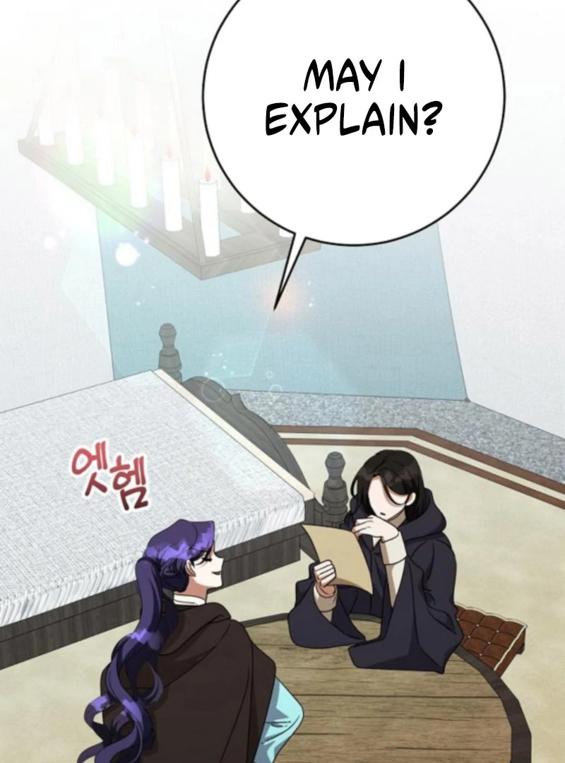 The Villainess is Done Trying Chapter 63 - page 7