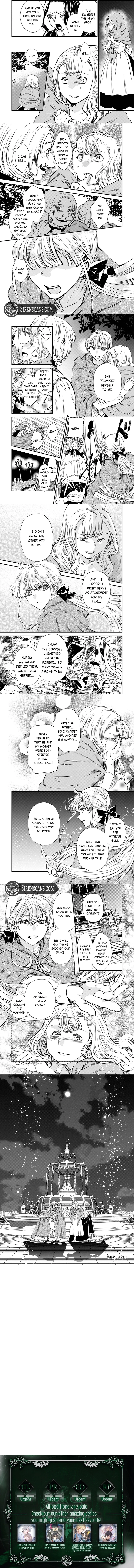 If This is the Thread of Fate, Then I Will Cut it For You Chapter 16 - page 3