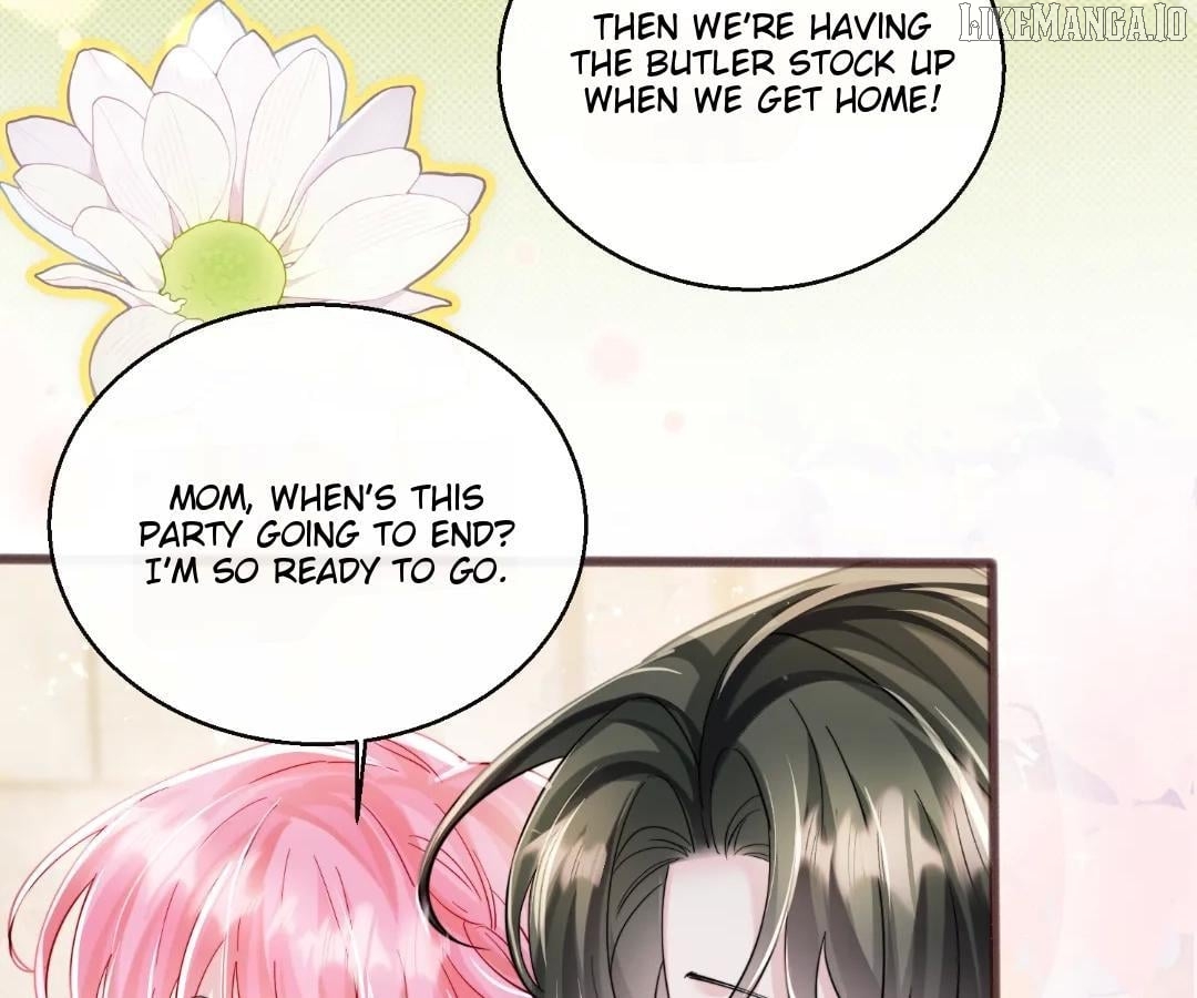 Transmigrating as the Younger Sister of a Bigshot with Multiple Identities Chapter 73 - page 17