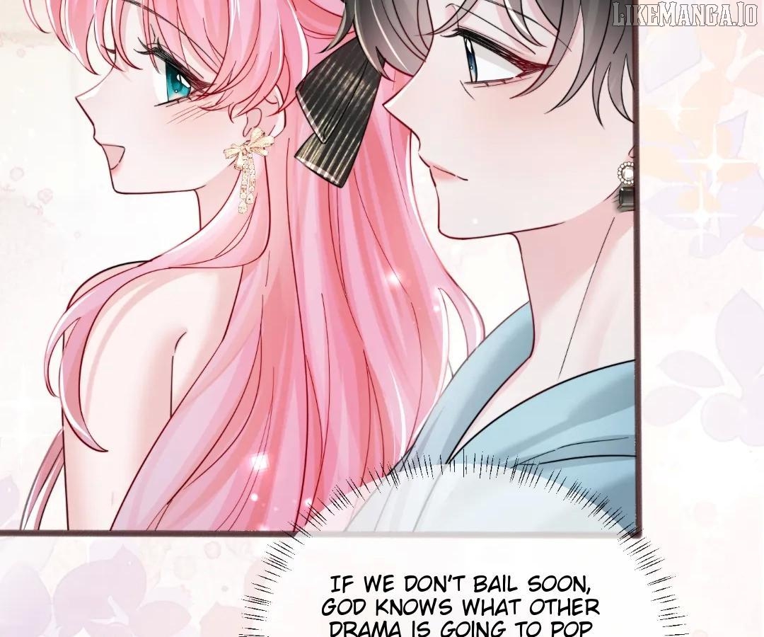 Transmigrating as the Younger Sister of a Bigshot with Multiple Identities Chapter 73 - page 18