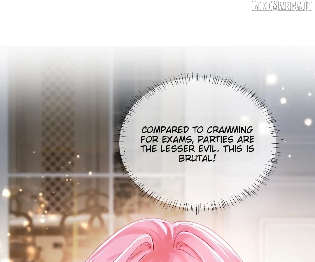 Transmigrating as the Younger Sister of a Bigshot with Multiple Identities Chapter 73 - page 24