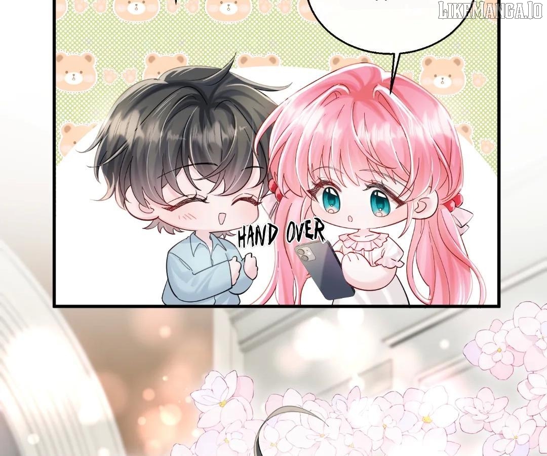 Transmigrating as the Younger Sister of a Bigshot with Multiple Identities Chapter 73 - page 48