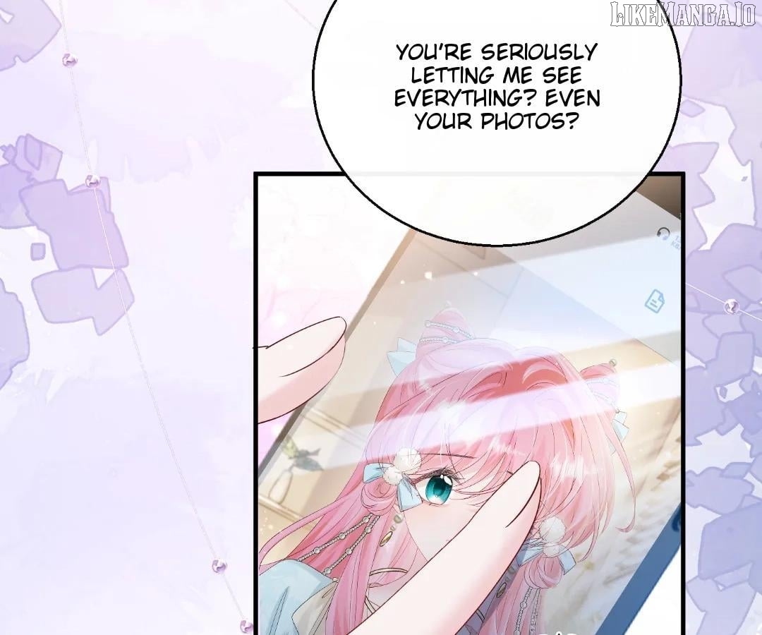Transmigrating as the Younger Sister of a Bigshot with Multiple Identities Chapter 73 - page 54
