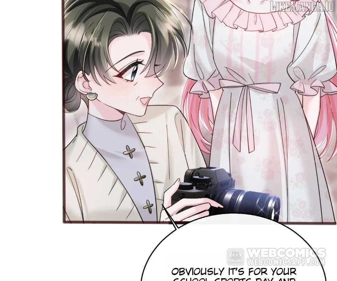 Transmigrating as the Younger Sister of a Bigshot with Multiple Identities Chapter 73 - page 91