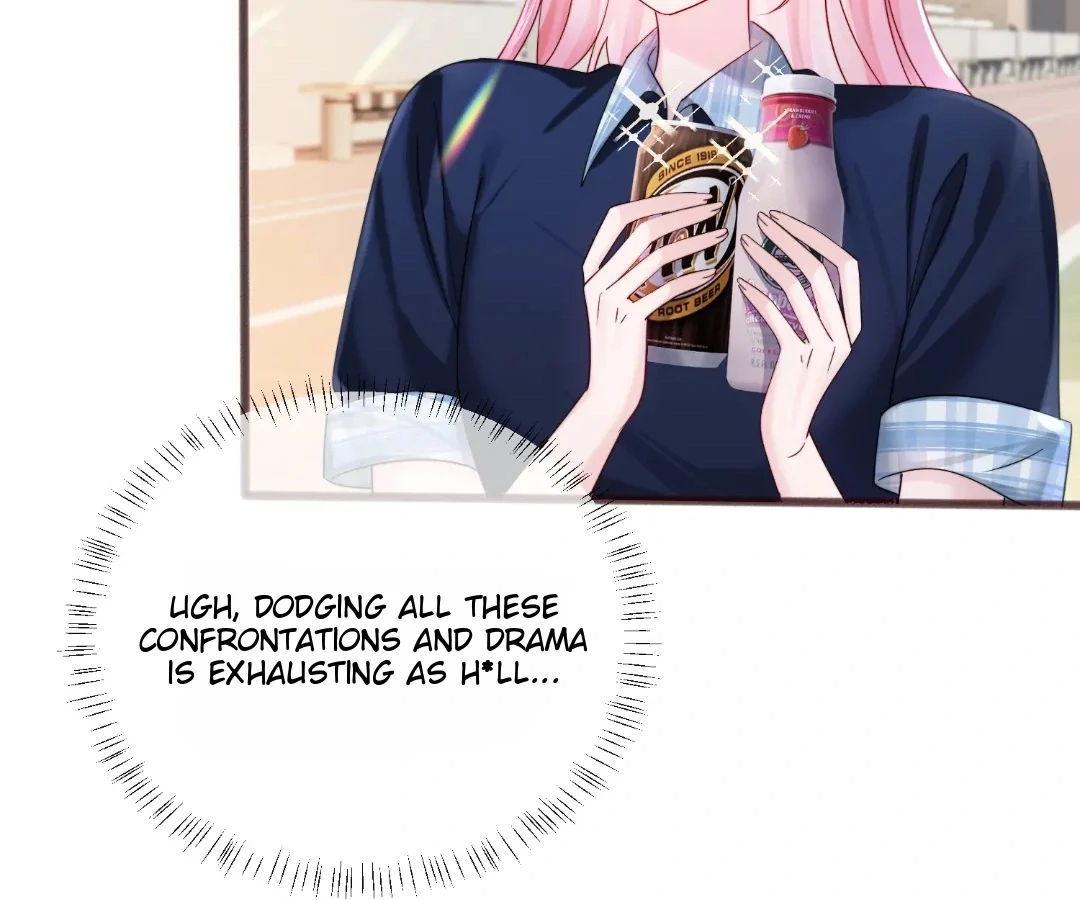 Transmigrating as the Younger Sister of a Bigshot with Multiple Identities Chapter 74 - page 13