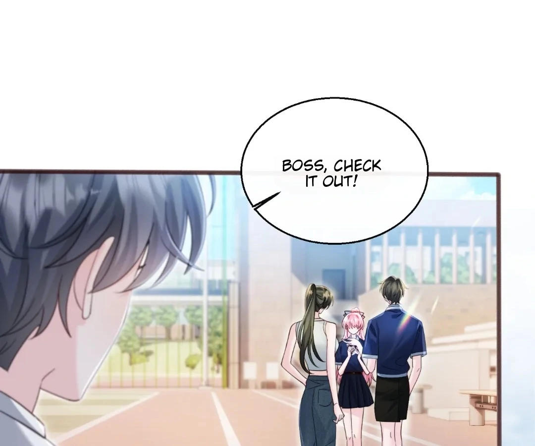 Transmigrating as the Younger Sister of a Bigshot with Multiple Identities Chapter 74 - page 14