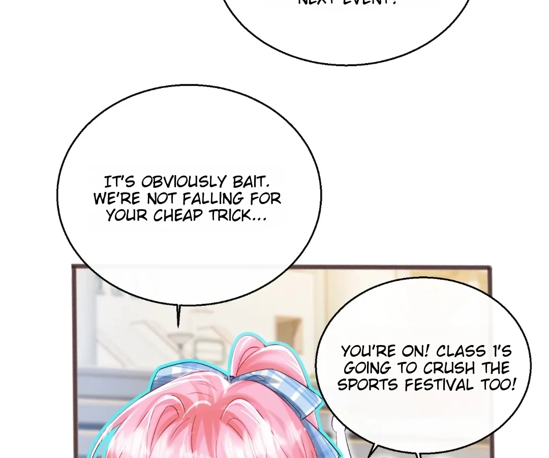 Transmigrating as the Younger Sister of a Bigshot with Multiple Identities Chapter 74 - page 34