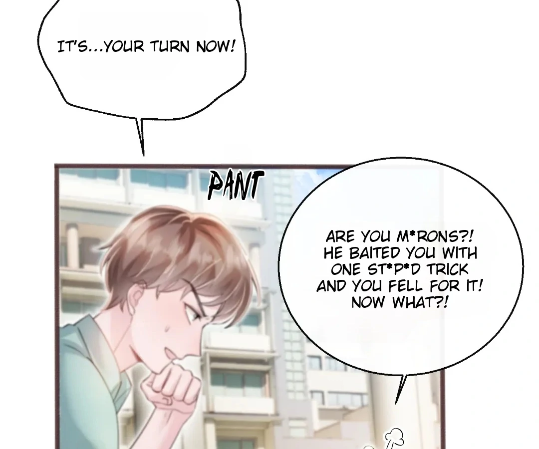 Transmigrating as the Younger Sister of a Bigshot with Multiple Identities Chapter 74 - page 40