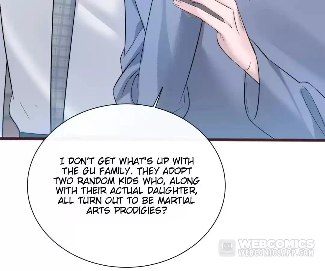 Transmigrating as the Younger Sister of a Bigshot with Multiple Identities Chapter 74 - page 83