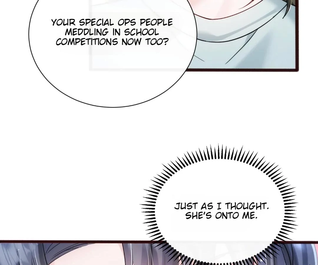 Transmigrating as the Younger Sister of a Bigshot with Multiple Identities Chapter 75 - page 34