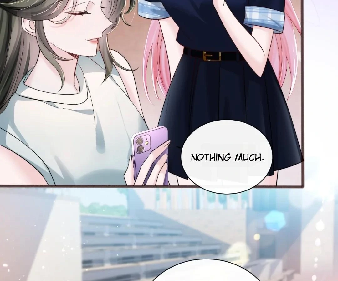 Transmigrating as the Younger Sister of a Bigshot with Multiple Identities Chapter 75 - page 8