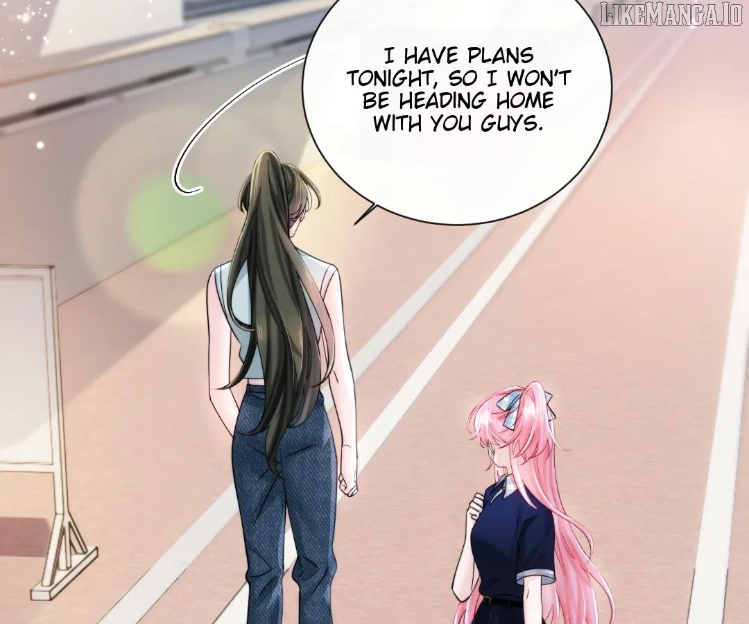 Transmigrating as the Younger Sister of a Bigshot with Multiple Identities Chapter 75 - page 9