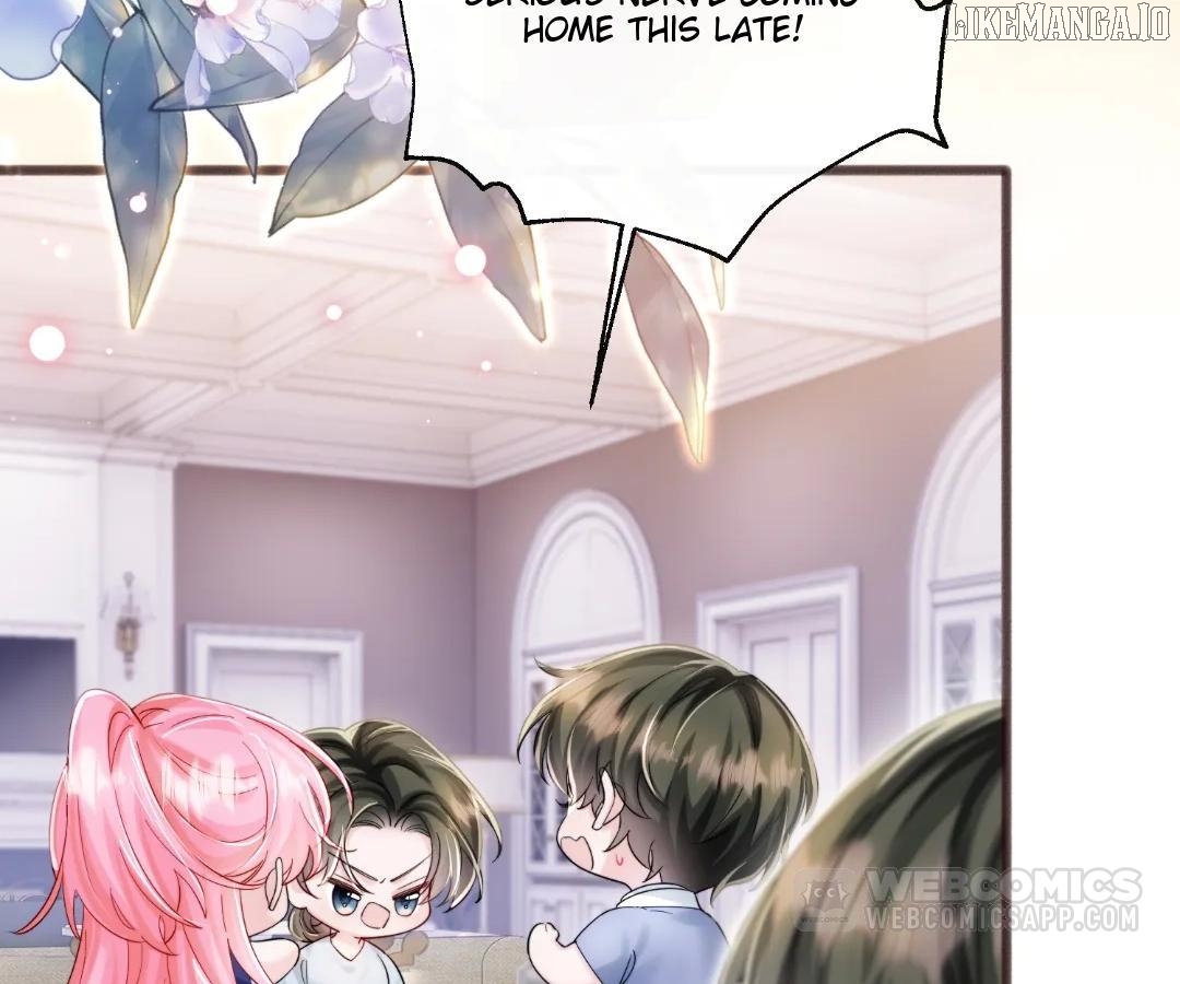 Transmigrating as the Younger Sister of a Bigshot with Multiple Identities Chapter 75 - page 91