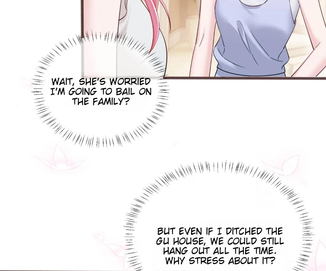 Transmigrating as the Younger Sister of a Bigshot with Multiple Identities Chapter 76 - page 26