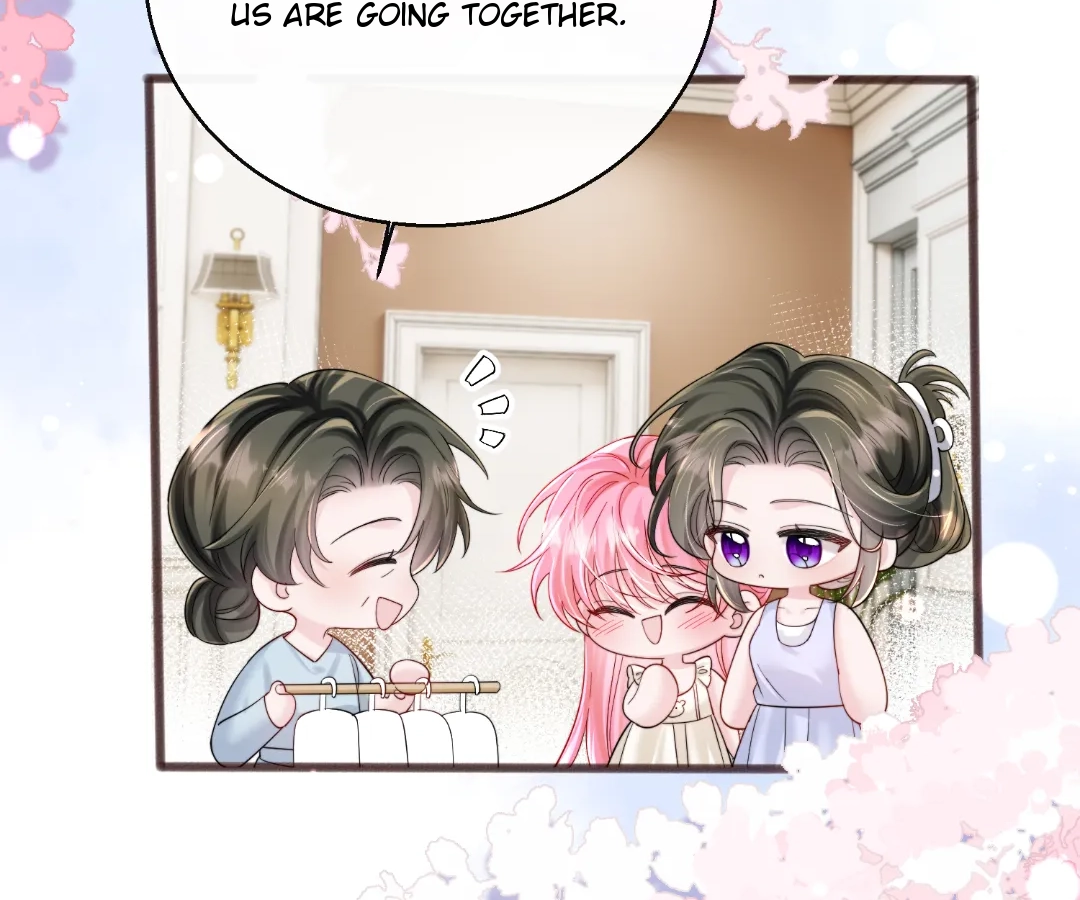 Transmigrating as the Younger Sister of a Bigshot with Multiple Identities Chapter 76 - page 4
