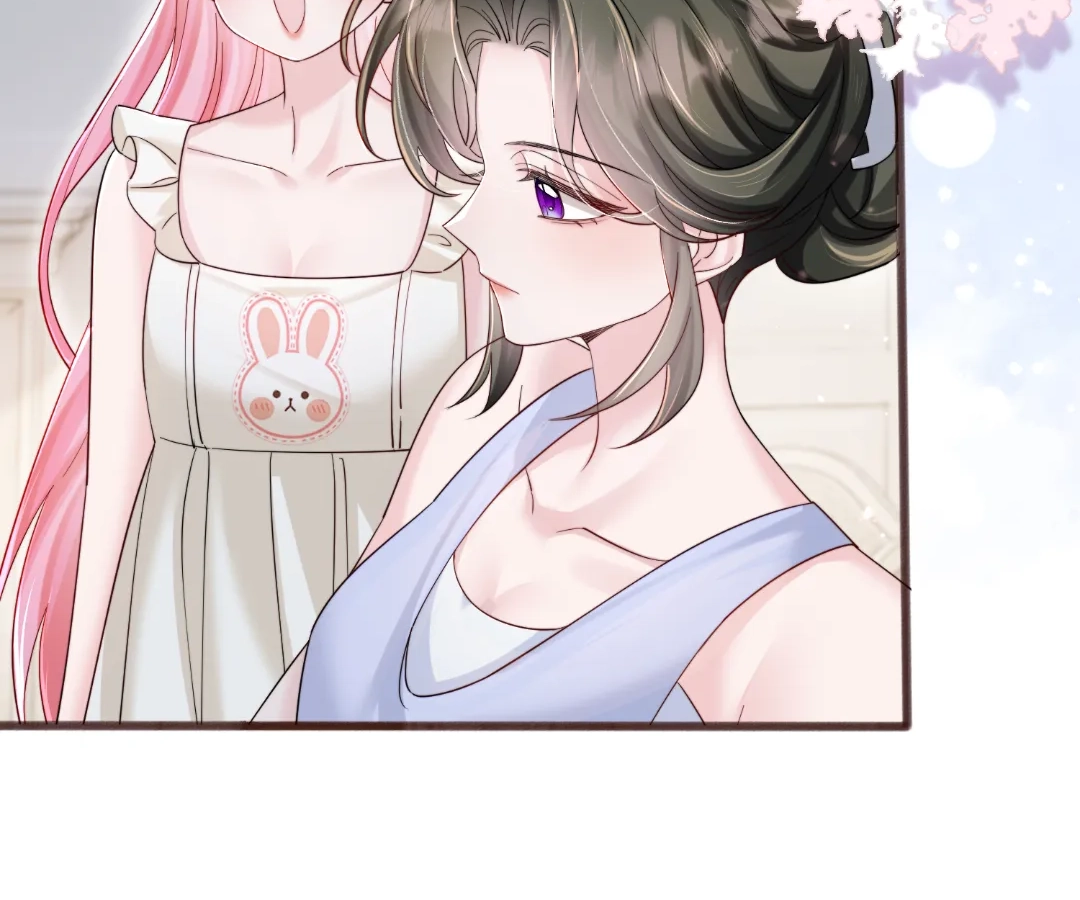 Transmigrating as the Younger Sister of a Bigshot with Multiple Identities Chapter 76 - page 6