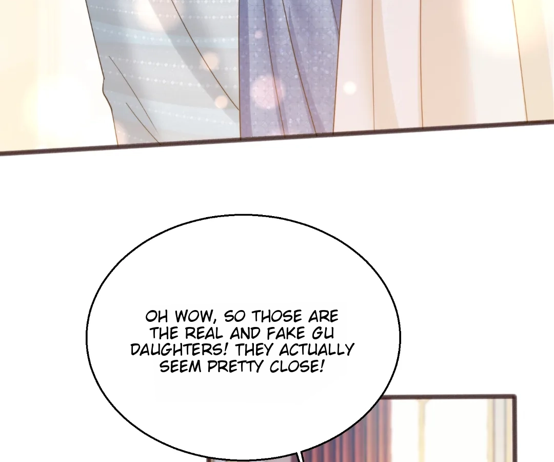Transmigrating as the Younger Sister of a Bigshot with Multiple Identities Chapter 76 - page 84