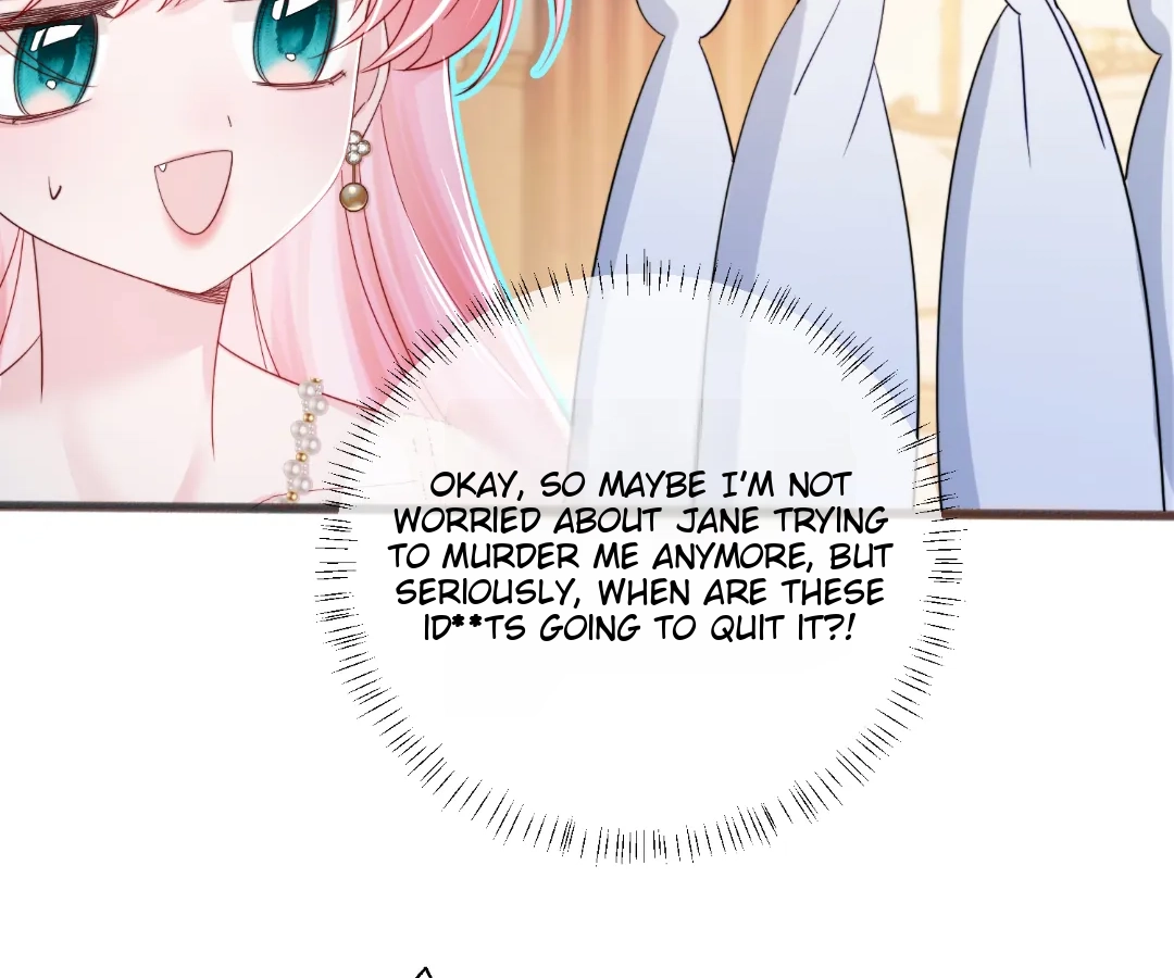 Transmigrating as the Younger Sister of a Bigshot with Multiple Identities Chapter 76 - page 87