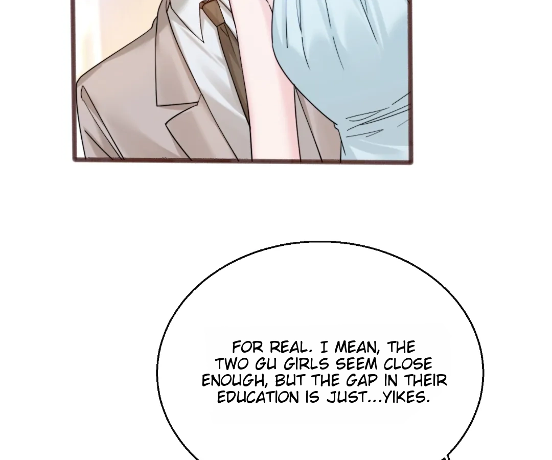 Transmigrating as the Younger Sister of a Bigshot with Multiple Identities Chapter 77 - page 61