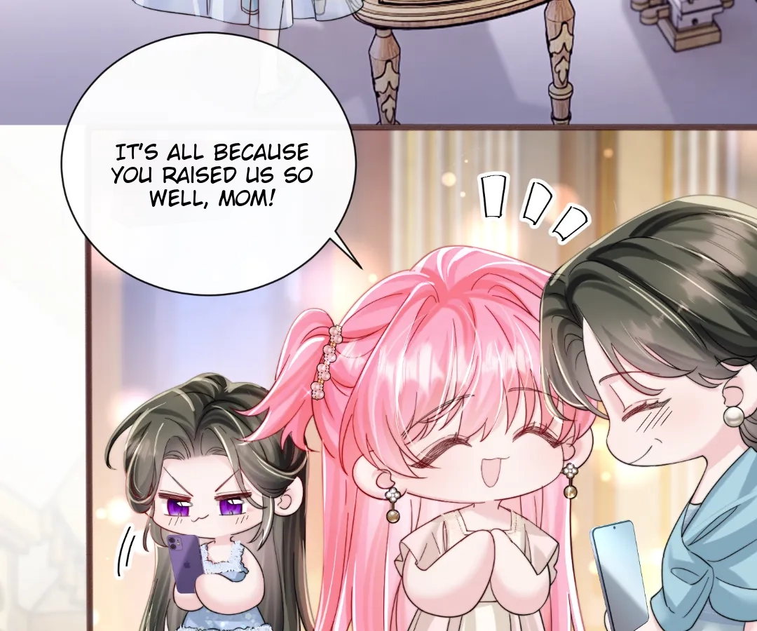 Transmigrating as the Younger Sister of a Bigshot with Multiple Identities Chapter 77 - page 74