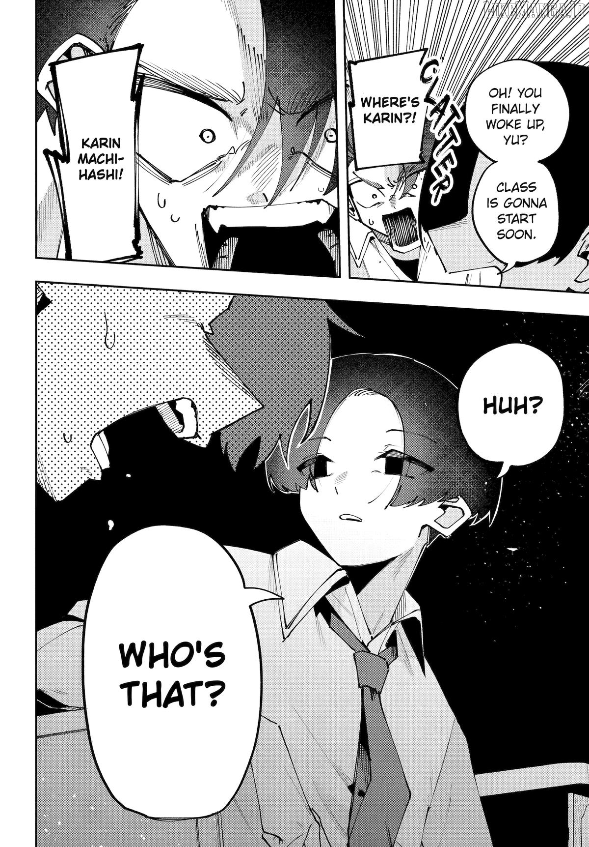 Osananajimi wo Erabenai! Chapter 15 - page 2