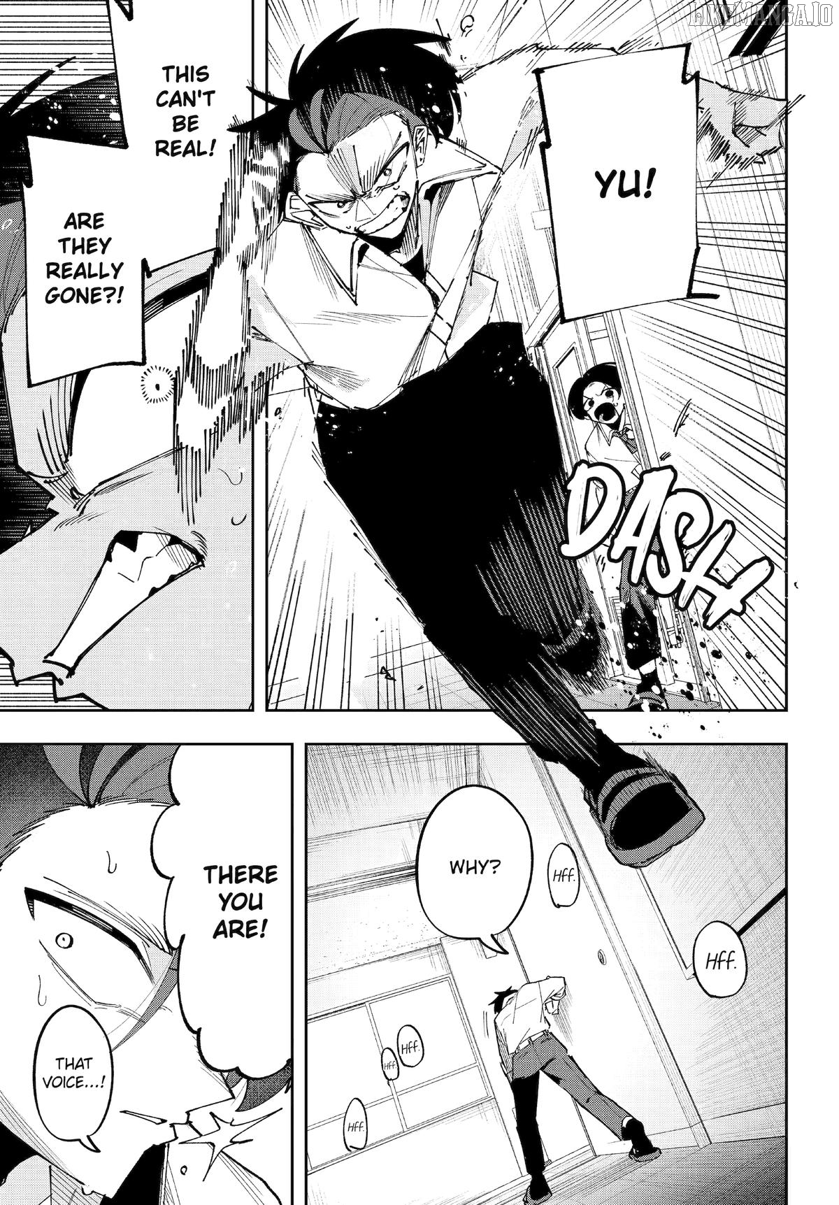 Osananajimi wo Erabenai! Chapter 15 - page 3