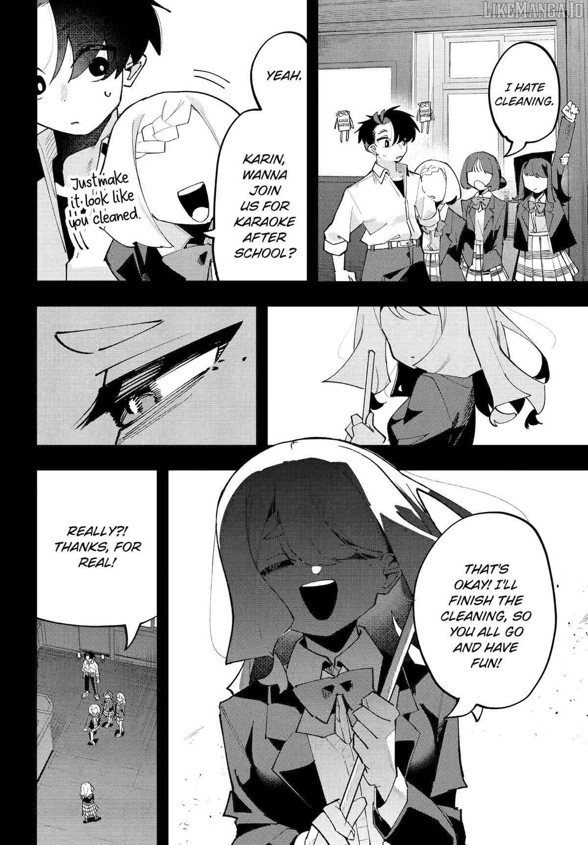 Osananajimi wo Erabenai! Chapter 15 - page 32