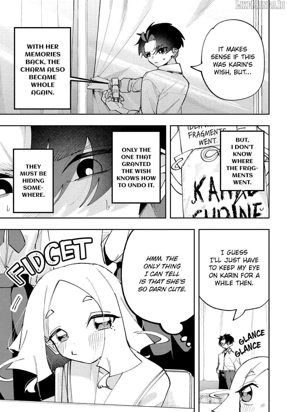 Osananajimi wo Erabenai! Chapter 15 - page 7
