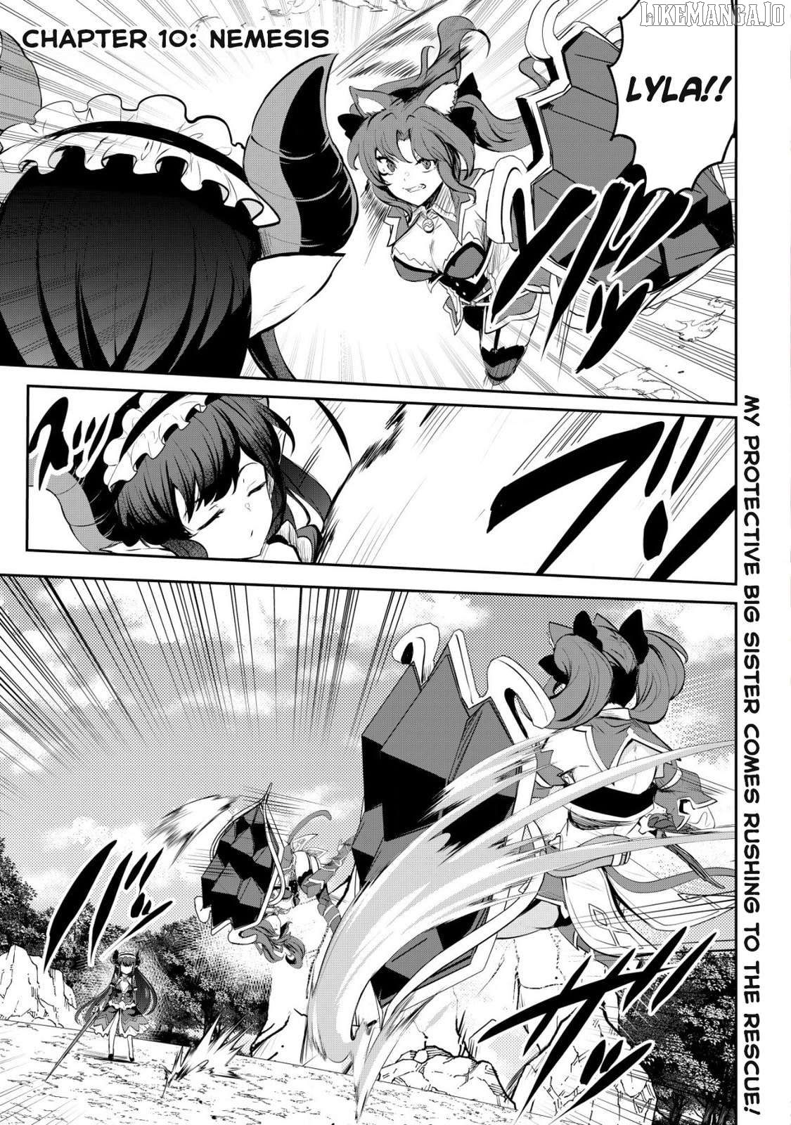 Dore dake Doryoku Shite mo Mannen Level 0 no Ore wa Tsuihou Sareta: Shin no Teki to Yobareta Shounen wa, Shachiku Megami to Deatte Saikyou no Chikara wo Te ni Ireru Chapter 10 - page 2