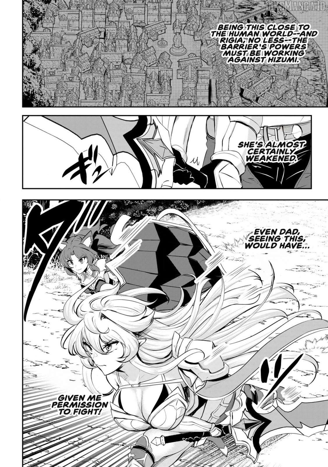 Dore dake Doryoku Shite mo Mannen Level 0 no Ore wa Tsuihou Sareta: Shin no Teki to Yobareta Shounen wa, Shachiku Megami to Deatte Saikyou no Chikara wo Te ni Ireru Chapter 10 - page 7