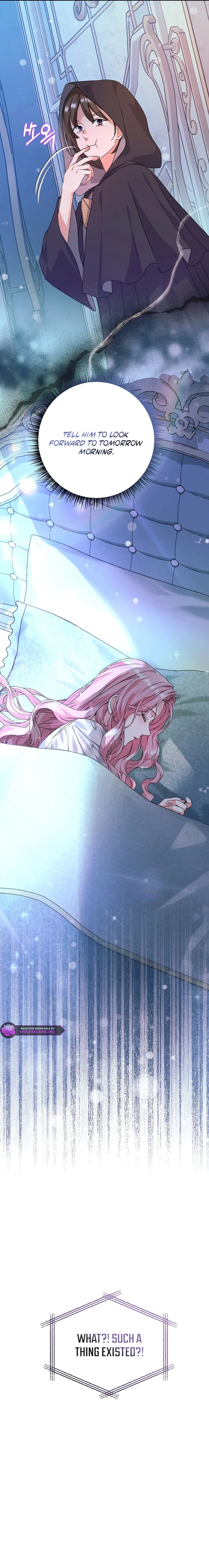 The Time-Limited Black Screen Supports My Breakup Chapter 46 - page 11