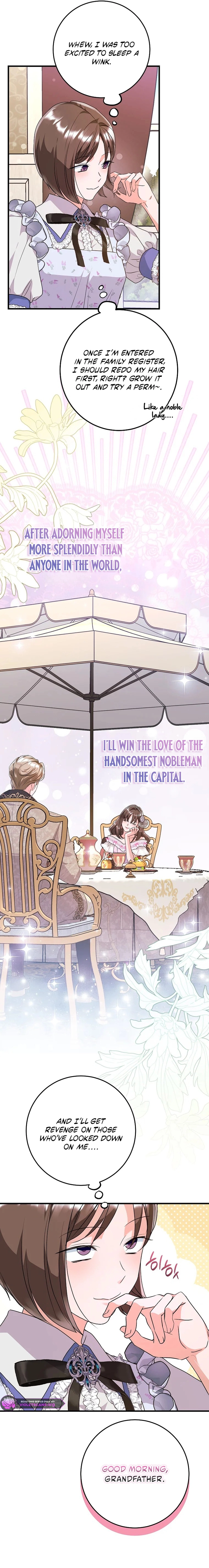 The Time-Limited Black Screen Supports My Breakup Chapter 46 - page 14